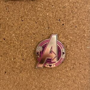 Hawkeye Avengers Pin